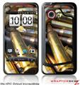 HTC Droid Incredible Skin - Bullets