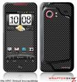 HTC Droid Incredible Skin - Carbon Fiber