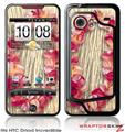 HTC Droid Incredible Skin - Aloha