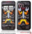 HTC Droid Incredible Skin - Tiki God 01