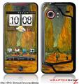HTC Droid Incredible Skin - Vincent Van Gogh Alyscamps