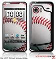HTC Droid Incredible Skin - Baseball