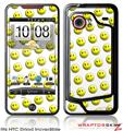 HTC Droid Incredible Skin - Smileys