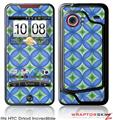 HTC Droid Incredible Skin - Kalidoscope 02
