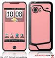HTC Droid Incredible Skin - Solids Collection Pink