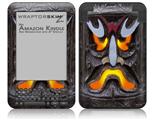 Tiki God 01 - Decal Style Skin fits Amazon Kindle 3 Keyboard (with 6 inch display)