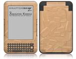 Bandages - Decal Style Skin fits Amazon Kindle 3 Keyboard (with 6 inch display)