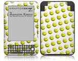 Smileys - Decal Style Skin fits Amazon Kindle 3 Keyboard (with 6 inch display)