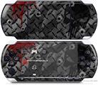 Sony PSP 3000 Decal Style Skin - War Zone