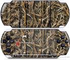 Sony PSP 3000 Decal Style Skin - WraptorCamo Grassy Marsh Camo