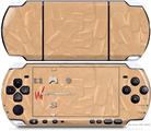 Sony PSP 3000 Decal Style Skin - Bandages