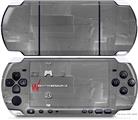 Sony PSP 3000 Decal Style Skin - Duct Tape