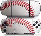 Sony PSP 3000 Decal Style Skin - Baseball