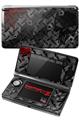 Nintendo 3DS Decal Style Skin - War Zone