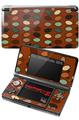 Nintendo 3DS Decal Style Skin - Leafy
