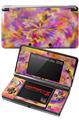 Nintendo 3DS Decal Style Skin - Tie Dye Pastel