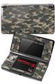 Nintendo 3DS Decal Style Skin - WraptorCamo Digital Camo Combat