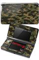 Nintendo 3DS Decal Style Skin - WraptorCamo Digital Camo Timber