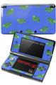 Nintendo 3DS Decal Style Skin - Turtles