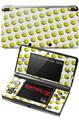 Nintendo 3DS Decal Style Skin - Smileys