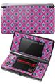 Nintendo 3DS Decal Style Skin - Kalidoscope