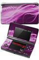 Nintendo 3DS Decal Style Skin - Mystic Vortex Hot Pink