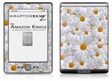 Daisys - Decal Style Skin (fits 4th Gen Kindle with 6inch display and no keyboard)