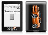 2010 Camaro RS Orange - Decal Style Skin (fits 4th Gen Kindle with 6inch display and no keyboard)