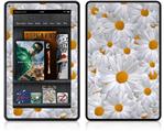 Amazon Kindle Fire (Original) Decal Style Skin - Daisys