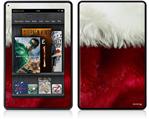 Amazon Kindle Fire (Original) Decal Style Skin - Christmas Stocking