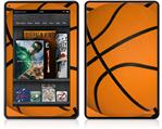 Amazon Kindle Fire (Original) Decal Style Skin - Basketball
