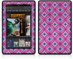 Amazon Kindle Fire (Original) Decal Style Skin - Kalidoscope