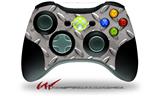 Diamond Plate Metal 02 - Decal Style Skin fits Microsoft XBOX 360 Wireless Controller (CONTROLLER NOT INCLUDED)