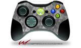 Triangle Mosaic Gray - Decal Style Skin fits Microsoft XBOX 360 Wireless Controller (CONTROLLER NOT INCLUDED)