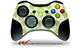 Boxed Sage Green - Decal Style Skin fits Microsoft XBOX 360 Wireless Controller (CONTROLLER NOT INCLUDED)