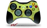 Anchors Away Sage Green - Decal Style Skin fits Microsoft XBOX 360 Wireless Controller (CONTROLLER NOT INCLUDED)