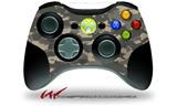 WraptorCamo Digital Camo Combat - Decal Style Skin fits Microsoft XBOX 360 Wireless Controller (CONTROLLER NOT INCLUDED)