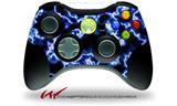 Electrify Blue - Decal Style Skin fits Microsoft XBOX 360 Wireless Controller (CONTROLLER NOT INCLUDED)