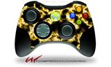 Electrify Yellow - Decal Style Skin fits Microsoft XBOX 360 Wireless Controller (CONTROLLER NOT INCLUDED)