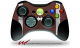 Football - Decal Style Skin fits Microsoft XBOX 360 Wireless Controller (CONTROLLER NOT INCLUDED)