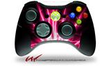 Lightning Pink - Decal Style Skin fits Microsoft XBOX 360 Wireless Controller (CONTROLLER NOT INCLUDED)