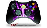 Lightning Purple - Decal Style Skin fits Microsoft XBOX 360 Wireless Controller (CONTROLLER NOT INCLUDED)