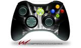 Lightning White - Decal Style Skin fits Microsoft XBOX 360 Wireless Controller (CONTROLLER NOT INCLUDED)