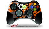 Halloween Ghosts - Decal Style Skin fits Microsoft XBOX 360 Wireless Controller (CONTROLLER NOT INCLUDED)