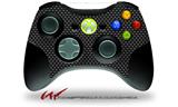 Carbon Fiber - Decal Style Skin fits Microsoft XBOX 360 Wireless Controller (CONTROLLER NOT INCLUDED)