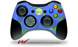 Turtles - Decal Style Skin fits Microsoft XBOX 360 Wireless Controller (CONTROLLER NOT INCLUDED)
