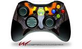 Tiki God 01 - Decal Style Skin fits Microsoft XBOX 360 Wireless Controller (CONTROLLER NOT INCLUDED)