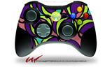 Crazy Dots 01 - Decal Style Skin fits Microsoft XBOX 360 Wireless Controller (CONTROLLER NOT INCLUDED)