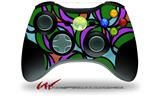 Crazy Dots 03 - Decal Style Skin fits Microsoft XBOX 360 Wireless Controller (CONTROLLER NOT INCLUDED)