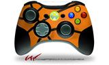 Basketball - Decal Style Skin fits Microsoft XBOX 360 Wireless Controller (CONTROLLER NOT INCLUDED)